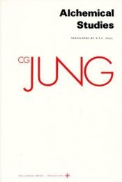 book cover of Alchemical studies (Collected Works of C.G. Jung Vol.13) by C. G. Jung