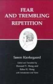 book cover of Fear and trembling ; and the sickness unto death by Søren Kierkegaard