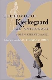 book cover of The humor of Kierkegaard by Søren Kierkegaard