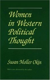 book cover of Women in Western political thought : [with new afterword] by Susan Moller Okin