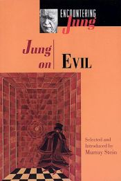 book cover of Jung on Evil (Encountering Jung) by C. G. Jung