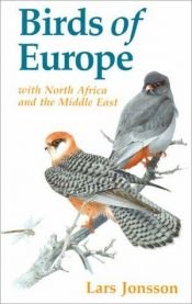 book cover of The Birds of Europe by Lars Jonsson