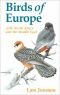 The Birds of Europe