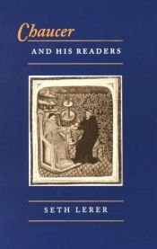 book cover of Chaucer and His Readers by Seth Lerer