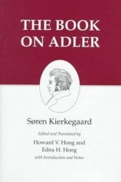 book cover of On Authority and Revelation by Søren Kierkegaard