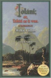 book cover of Ioláni, or, Tahíti as it was by 威尔基·柯林斯