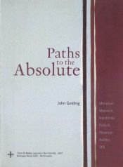 book cover of Paths to the Absolute by John Golding