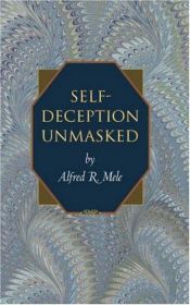 book cover of Self-Deception Unmasked by Alfred Mele