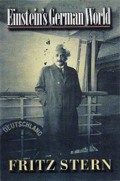book cover of Einstein's German World by Fritz Stern