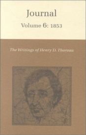 book cover of JOURNAL Volume 1 1837 - 1844 by Henry David Thoreau