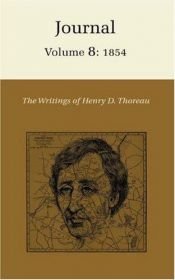 book cover of The Writings of Henry David Thoreau: Journal, Volume 7: 1853-1854 (Writings of Henry D. Thoreau) by Henry David Thoreau