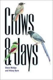 book cover of Crows and Jays by Steve Madge