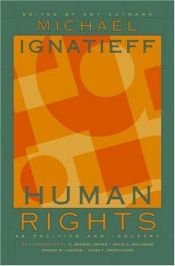 book cover of Human Rights as Politics and Idolatry by مایکل ایگناتیف