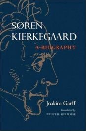 book cover of Søren Kierkegaard by Joakim Garff