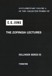book cover of The Zofingia Lectures by C. G. Jung