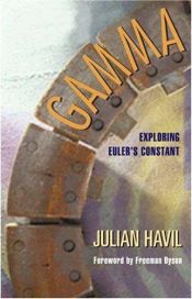 book cover of Gamma : Exploring Euler's Constant by Julian Havil