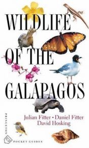 book cover of Wildlife of the Galapagos by Julian Fitter