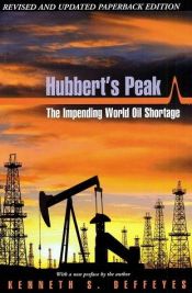 book cover of Hubbert's Peak by Kenneth S. Deffeyes