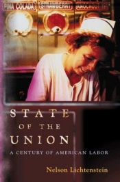 book cover of State of the Union by Nelson Lichtenstein