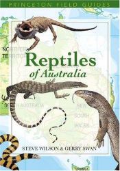 book cover of Reptiles of Australia by Steve Wilson