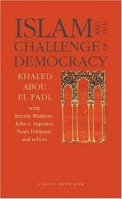 book cover of Islam and the Challenge of Democracy: A "Boston Review" Book (Boston Review Book) by Khaled Abou El Fadl
