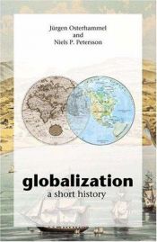 book cover of Geschichte der Globalisierung by Jürgen Osterhammel
