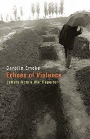 book cover of Von den Kriegen Briefe an Freunde by Carolin Emcke
