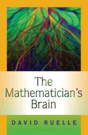 book cover of Mathematician's Brain: A Personal Tour Through the Essentials of Mathematics and Some of the Great Minds Behind Them by David Ruelle