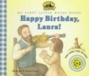 book cover of Happy Birthday, Laura! by Лора Инглз-Уайлдер