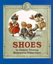 book cover of Shoes by Elizabeth Winthrop