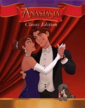 book cover of Anastasia: Classic Edition by Peter Lerangis