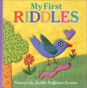 book cover of My First Riddles by Public Domain