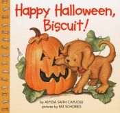book cover of (Biscuit) Happy Halloween, Biscuit! by Alyssa Satin Capucilli