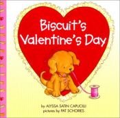 book cover of Biscuit's Valentines's Day by Alyssa Satin Capucilli