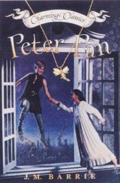 book cover of Peter Pan (Book and Charm) by J. M. Barrie