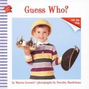 book cover of Guess Who? (Hanna Books) by Marcia Leonard