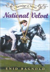 book cover of National Velvet by Enid Bagnold