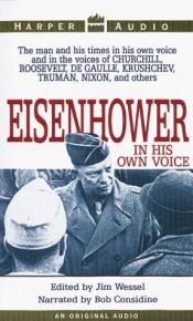 book cover of Eisenhower in His Own Voice by Dwight D. Eisenhower