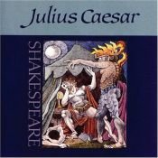 book cover of JULIUS CAESAR CD (Caedmon Shakespeare) by William Shakespeare