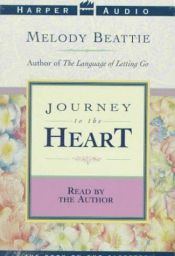book cover of Journey to the Heart by Melody Beattie