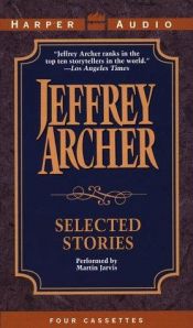 book cover of Selected Stories by Jeffrey Archer