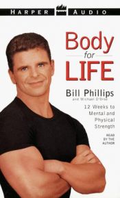 book cover of Body-for-LIFE by Bill Phillips