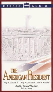 book cover of American President by Philip B. Kunhardt III