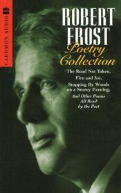 book cover of Robert Frost Poetry Collection by Robert Frost