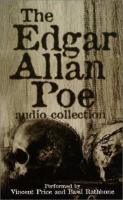 book cover of Edgar Allan Poe audio collection by ედგარ ალან პო
