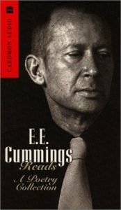 book cover of E.E. Cummings: A Poetry Collection by E. E. Cummings