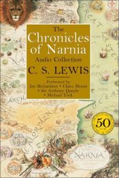 book cover of The Chronicles of Narnia Audio Collection (Chronicles of Narnia) by C.S. Lewis