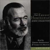 book cover of Ernest Hemingway Audio Collection CD by Ernestas Hemingvėjus