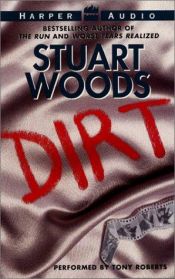 book cover of Sladder med døden til følge by Stuart Woods