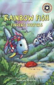 book cover of Finders Keepers (Rainbow Fish) by Sonia Sander